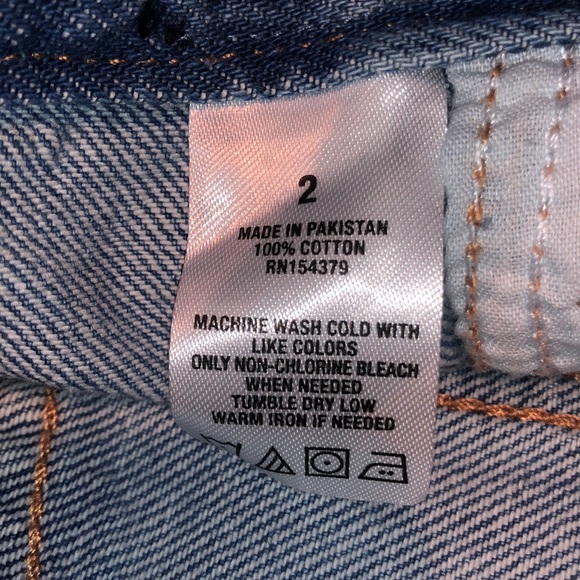 Aeropostale boyfriend shorts - Picture 5 of 5